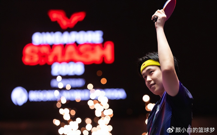 好博体育下载-王楚钦连冠被赞统治力十足！蔡振华评价天才选手 媒体：仅次于樊振东|WTT|国乒|大满贯|WTT新加坡大满贯|雨果·卡尔德拉诺_新浪体育_新浪新闻