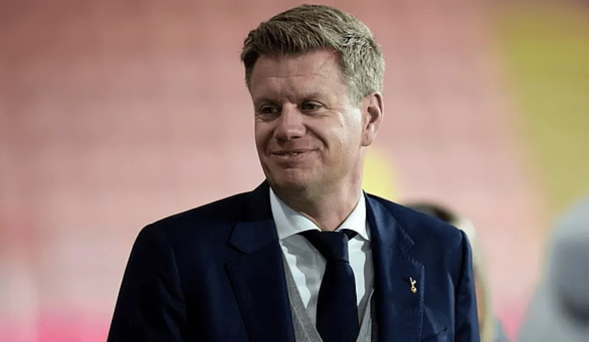 好博体育APP-奥哈拉：热刺总监对足球一窍不通，他和CEO早该被炒鱿鱼了