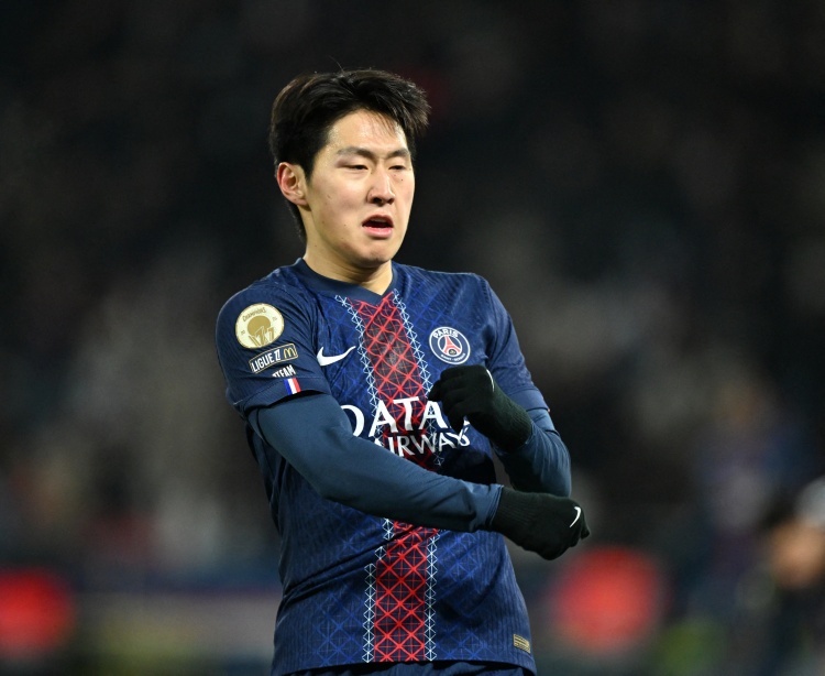 好博体育APP-巴黎官方：恩贾恩图继续进行个人康复计划，李刚仁恢复合练